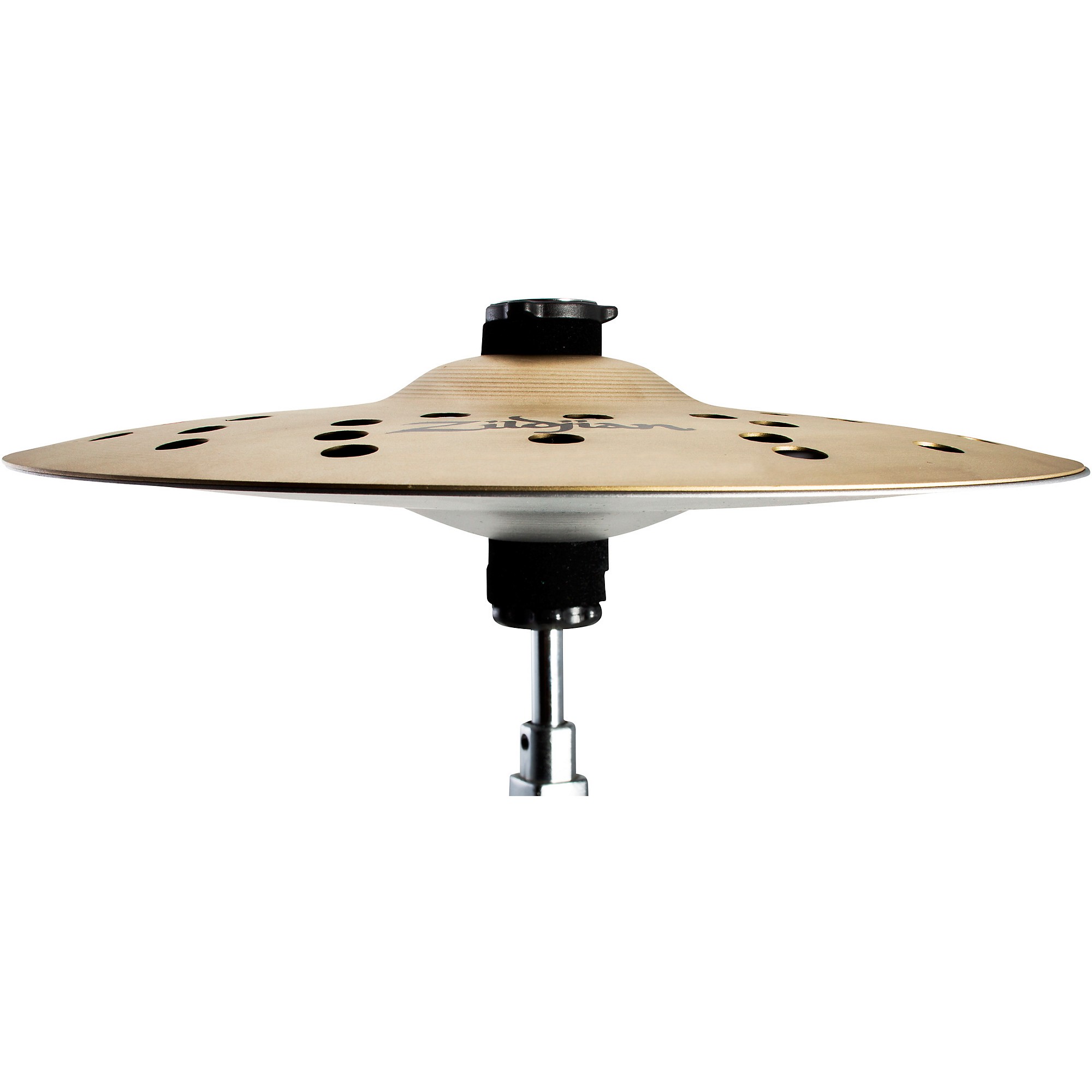 Zildjian FX Stack Cymbal Pair With Cymbolt Mount 12 in. | Guitar