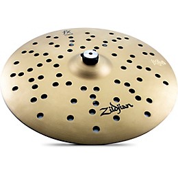 Zildjian FX Stack Cymbal Pair With Cymbolt Mount 16 in.