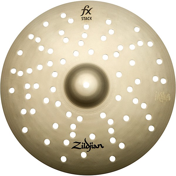 Zildjian FX Stack Cymbal Pair With Cymbolt Mount 16 in.