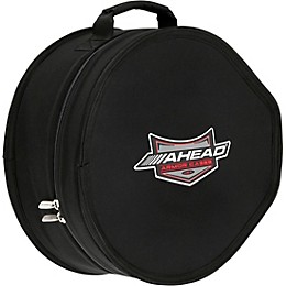 Ahead Snare Drum Case with Cutout for Snare Rail 14 x 5 in.