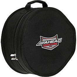 Ahead Snare Drum Case with Cutout for Snare Rail 14 x 6.5 in. Ahead Snare Drum Case with Cutout for Snare Rail 14 x 5 in.