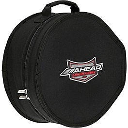 Ahead Snare Drum Case with Cutout for Snare Rail 14 x 6.5 in. Ahead Snare Drum Case with Cutout for Snare Rail 14 x 6.5 in.