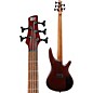 Ibanez SR505EL Left-Handed 5-String Electric Bass Brown Mahogany