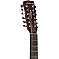 Clearance Alvarez Artist Series Grand Auditorium Acoustic-Electric 12-String Guitar Shadow Burst