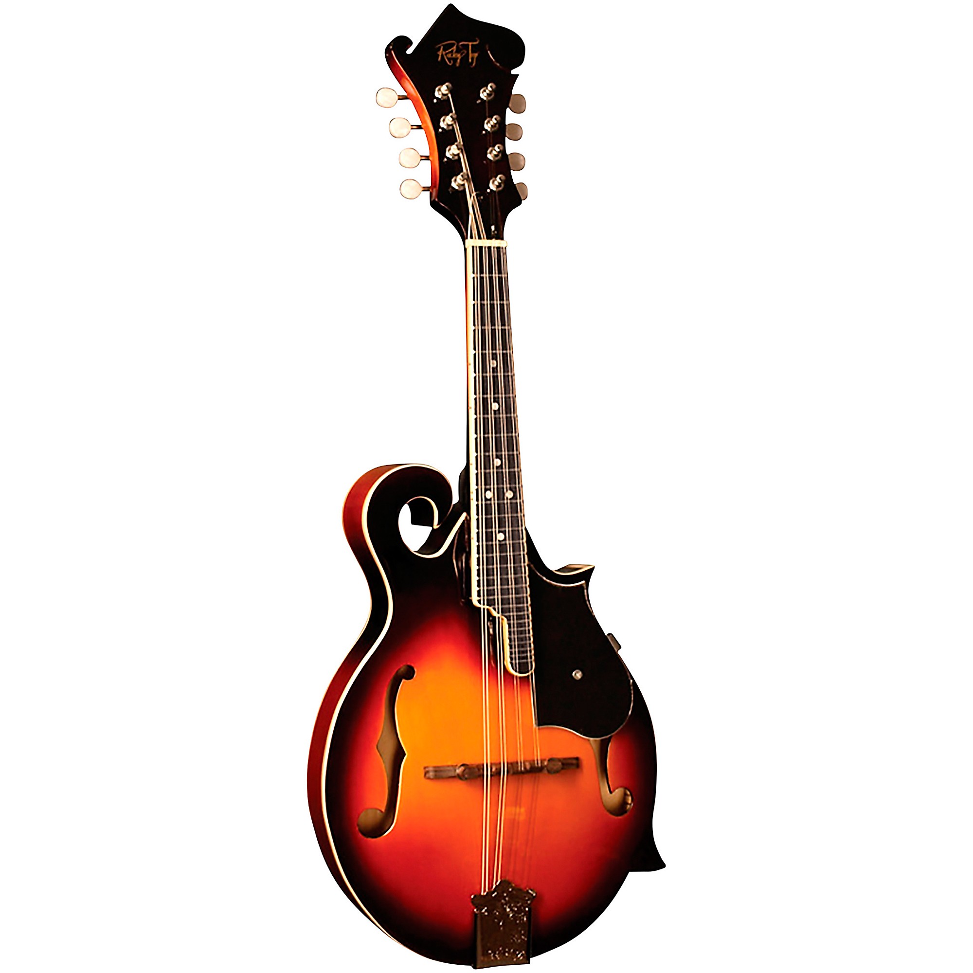 Open Box Morgan Monroe Rocky Top F Style Mandolin Sunburst
