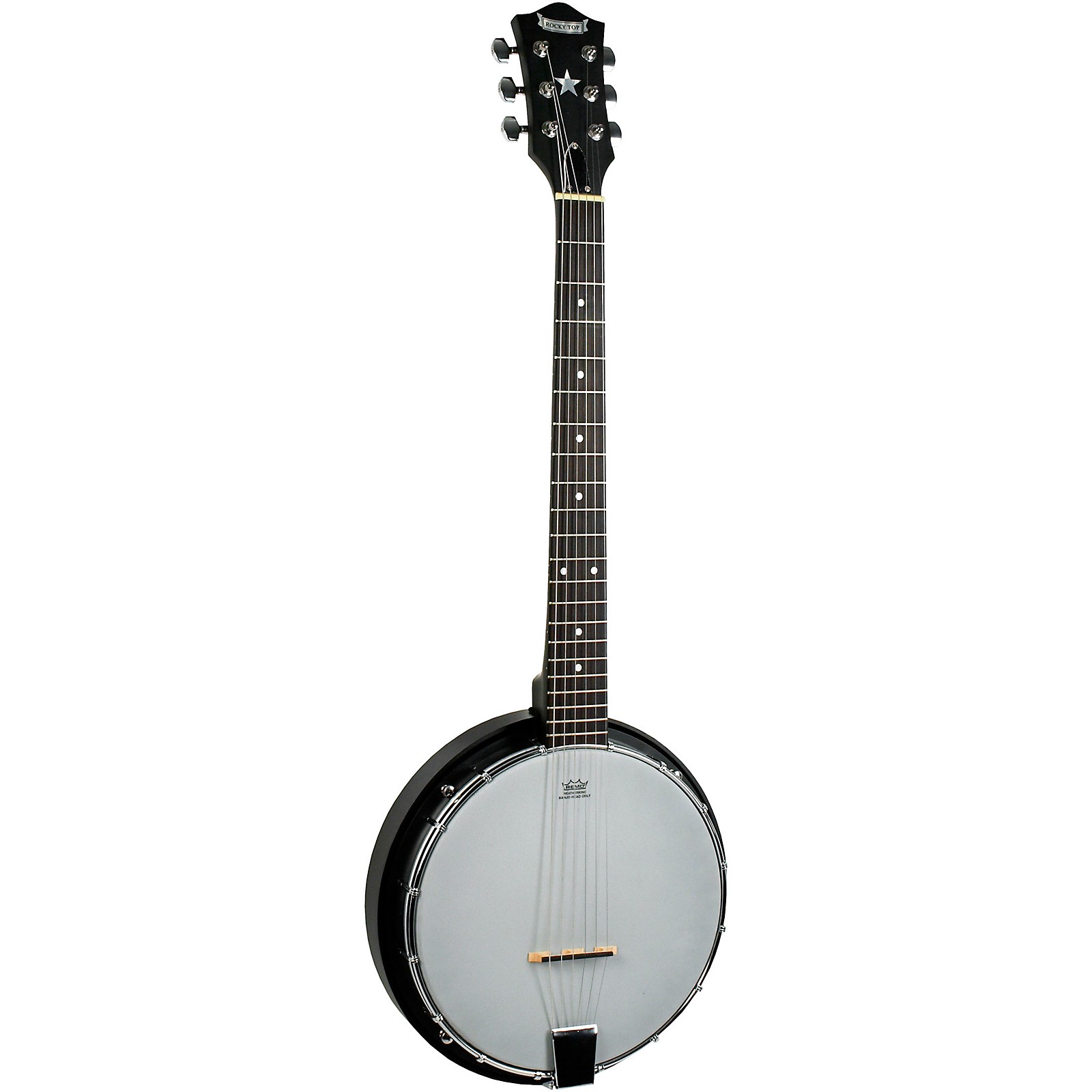 guitar center 6 string banjo