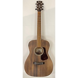 Used Cort L450C Acoustic Guitar Acoustic Guitar