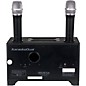 VocoPro KaraokeDual-Plus Karaoke System With Wireless Microphones and Bluetooth