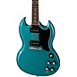 Open Box Gibson SG Special 2019 Solid Body Electric Guitar Level 2 Faded Pelham Blue 190839671271 thumbnail