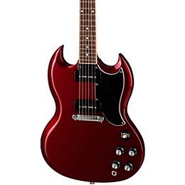 Open Box Gibson SG Special 2019 Solid Body Electric Guitar Level 2 Sparkling Burgundy 190839756664
