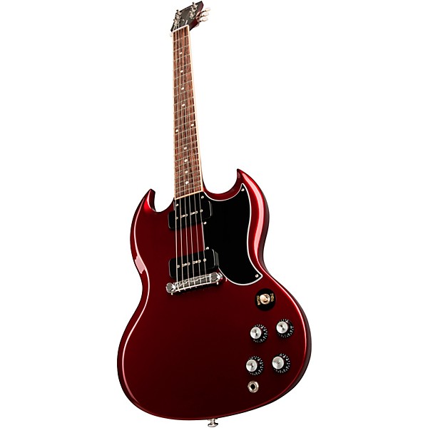 Open Box Gibson SG Special 2019 Solid Body Electric Guitar Level 2 Sparkling Burgundy 190839756664