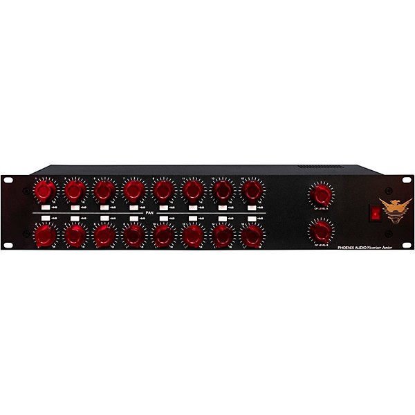Phoenix Audio Nicerizer Junior - 16 Channel DAW Summing Mixer