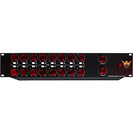 Phoenix Audio Nicerizer Junior - 16 Channel DAW Summing Mixer