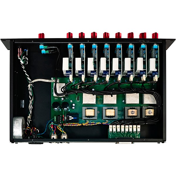 Phoenix Audio Nicerizer Junior - 16 Channel DAW Summing Mixer