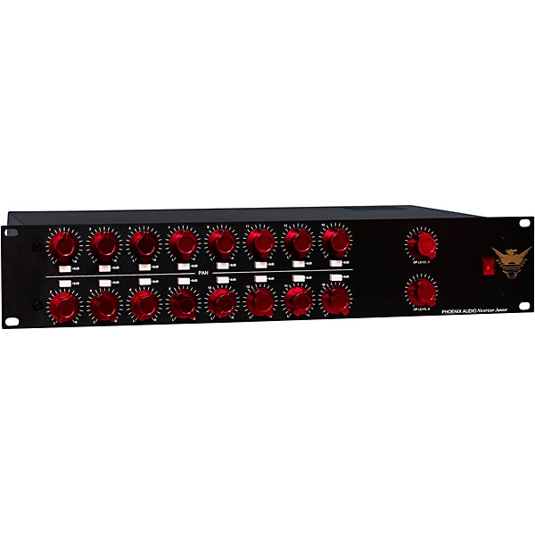 Phoenix Audio Nicerizer Junior - 16 Channel DAW Summing Mixer