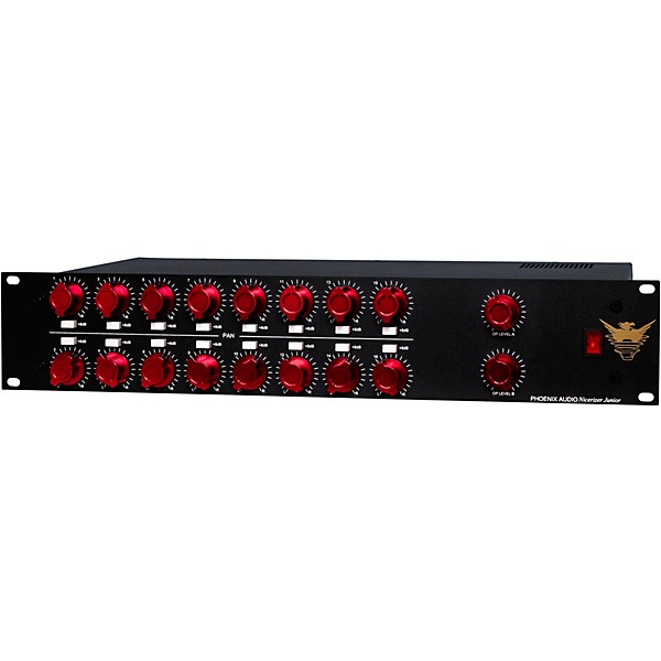 Phoenix Audio Nicerizer Junior - 16 Channel DAW Summing Mixer