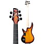 Ibanez GWB20TH Gary Willis Signature 20th Anniversary Fretless 5-String Bass Tequila Sunrise Flat