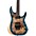 Schecter Guitar Research Reaper-6 FR Electric Guitar Charco... Schecter Guitar Research Reaper-6 FR Electric Guitar Sky Burst