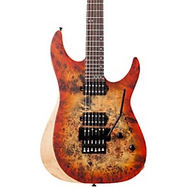 Schecter Guitar Research Reaper-6 FR Electric Guitar Cha... Schecter Guitar Research Reaper-6 FR Electric Guitar Infernoburst