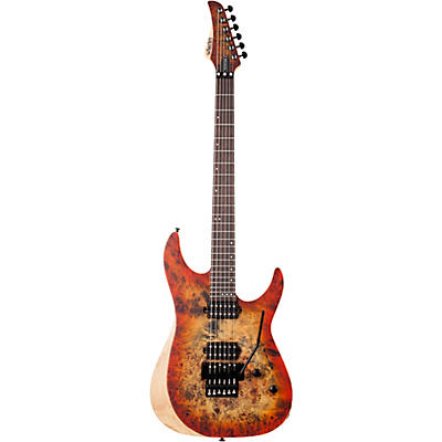 Schecter Guitar Research Reaper-6 Fr Electric Guitar Infernoburst for sale