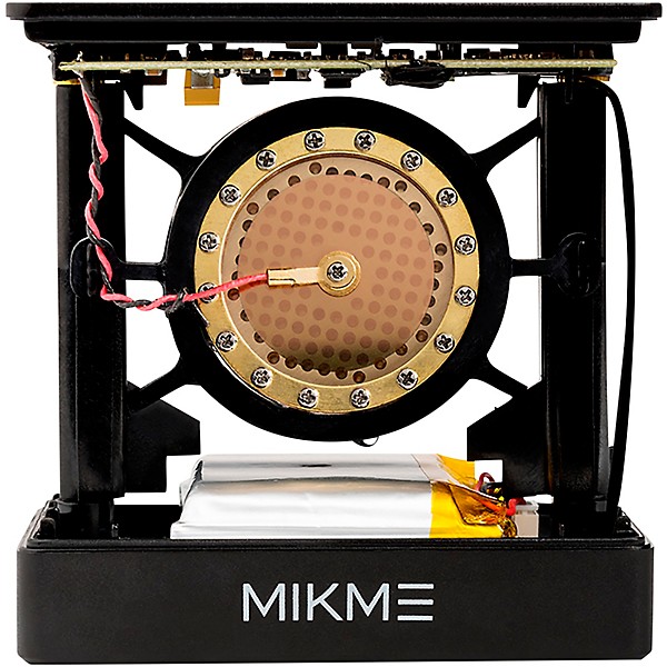 Mikme Microphone Gold 16GB