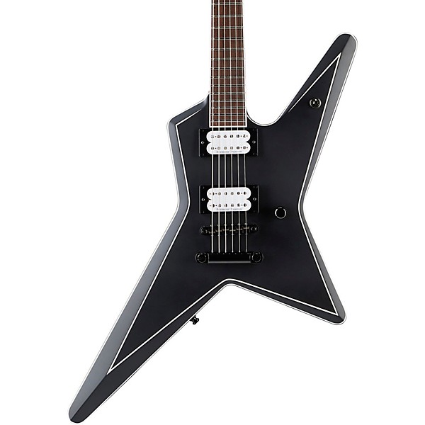 Platinum Jackson USA Signature Gus G. Star Electric Guitar Satin