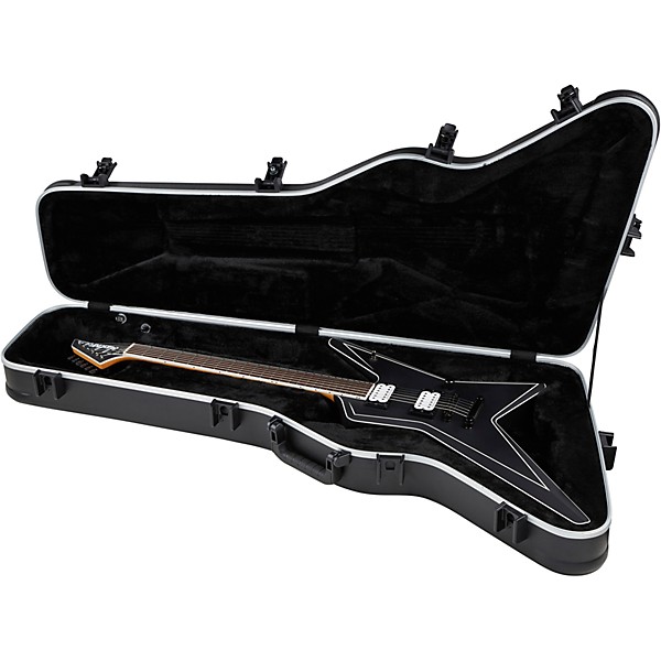 Platinum Jackson USA Signature Gus G. Star Electric Guitar Satin