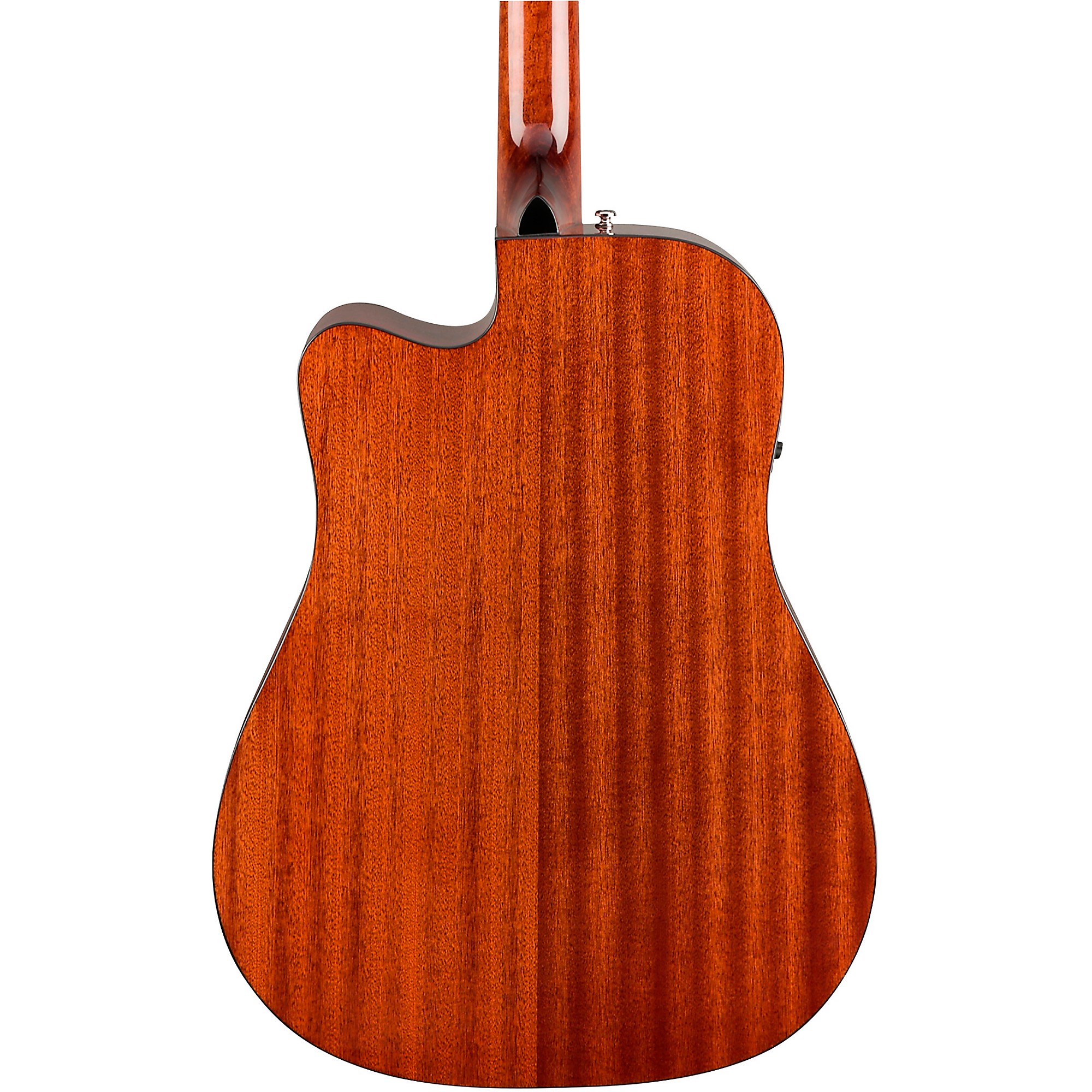 Ｈ.Ｔ　Fender　CD-60SCE All-Mahogany Fender CD-60SCE All Mahogany Dreadnought Acoustic Guitar