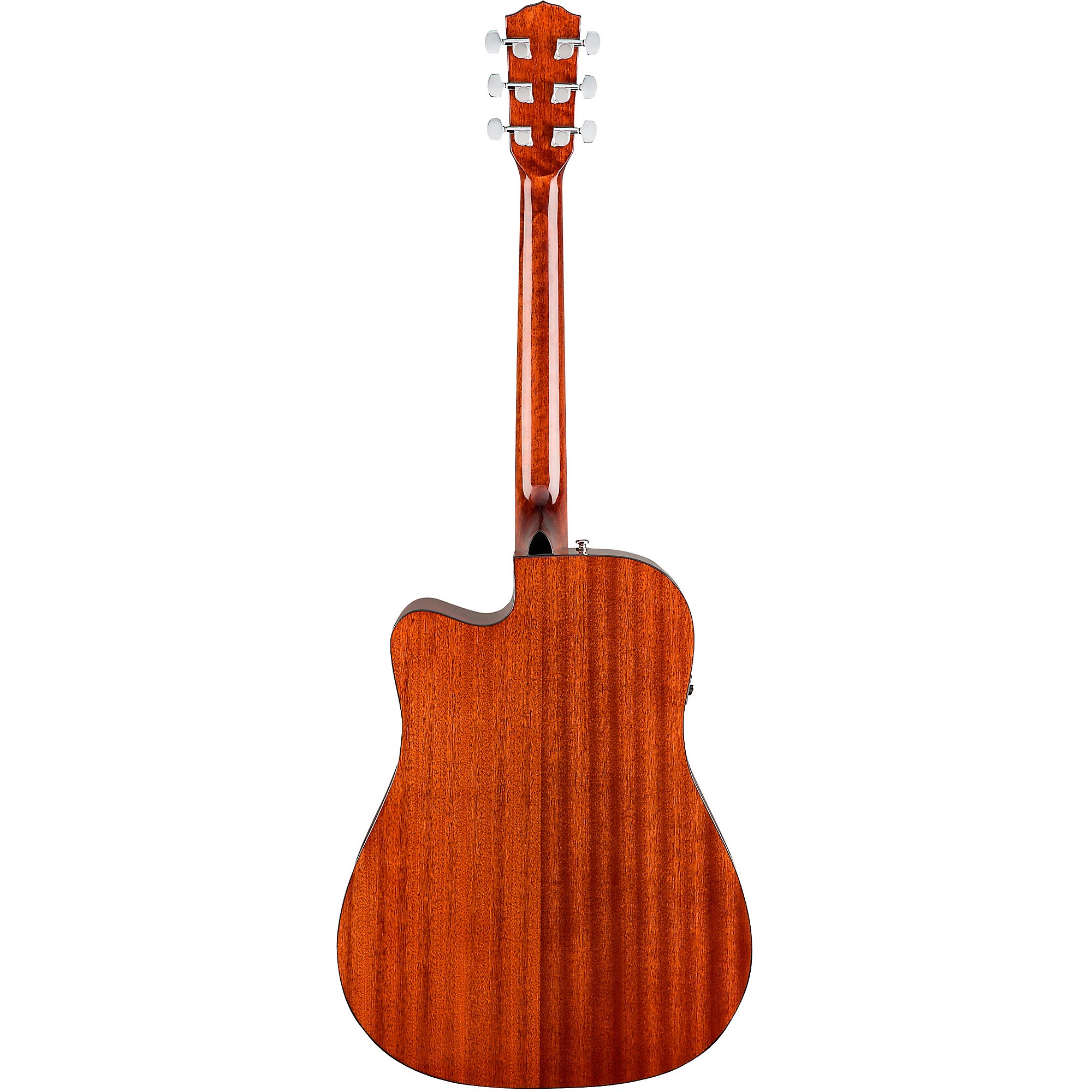 Ｈ.Ｔ　Fender　CD-60SCE All-Mahogany Fender CD-60SCE All Mahogany Acoustic Guitar - Natural
