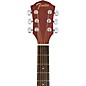 Fender FA-125CE Dreadnought Acoustic-Electric Guitar Natural