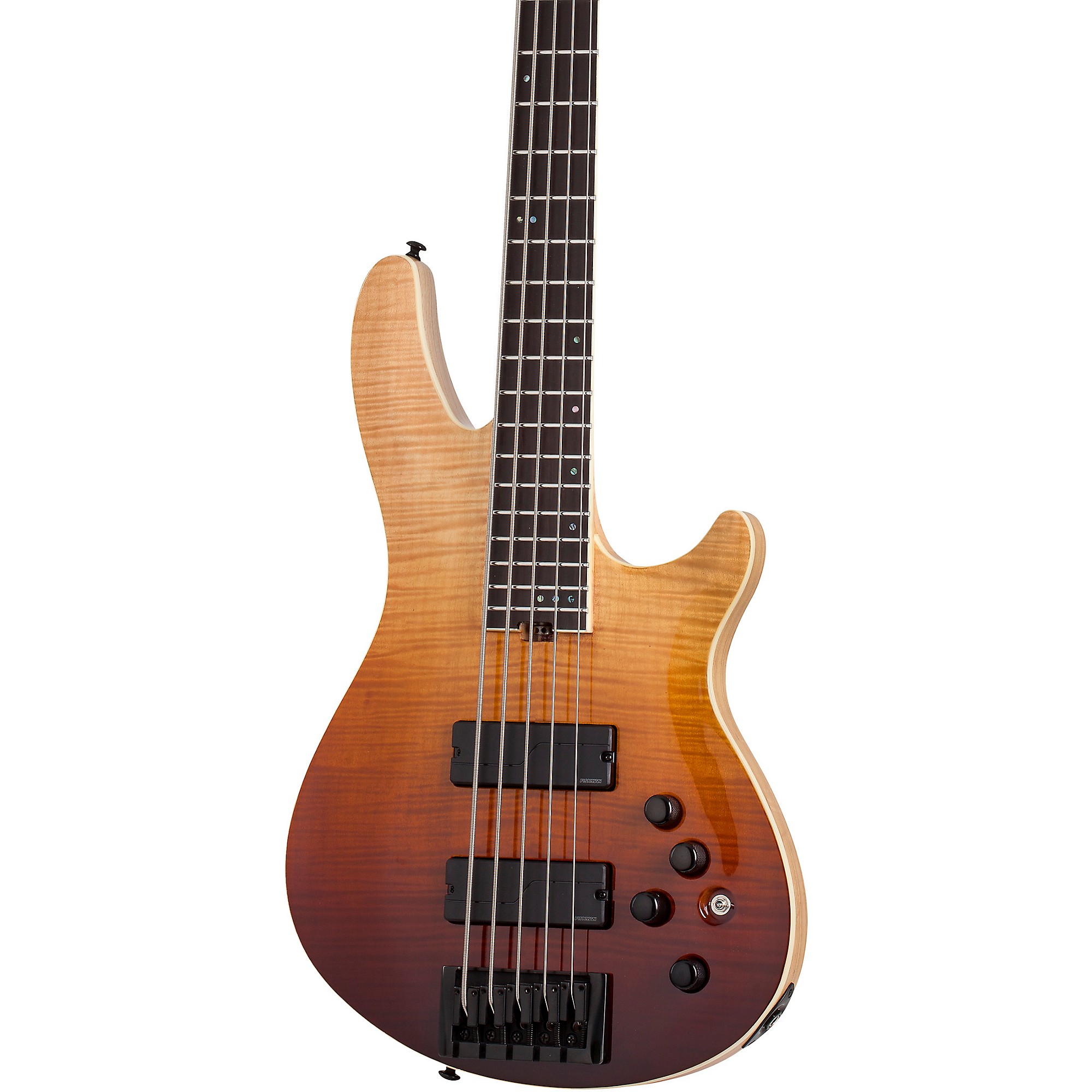 Schecter Guitar Research SLS Elite-5 5-String Electric Bass
