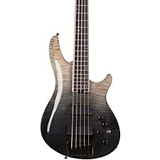 MTD Kingston ZX 5-String Fretless Electric Bass Guitar