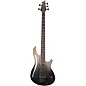 Schecter Guitar Research SLS Elite-5 5-String Electric Bass Black Fade Burst