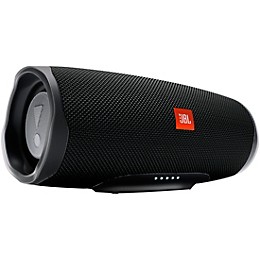 JBL Charge 4 Portable Bluetooth Speaker w/built in battery, IPX7, and USB charge out Black