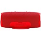Open Box JBL Charge 4 Portable Bluetooth Speaker w/built in battery, IPX7, and USB charge out Level 1 Red