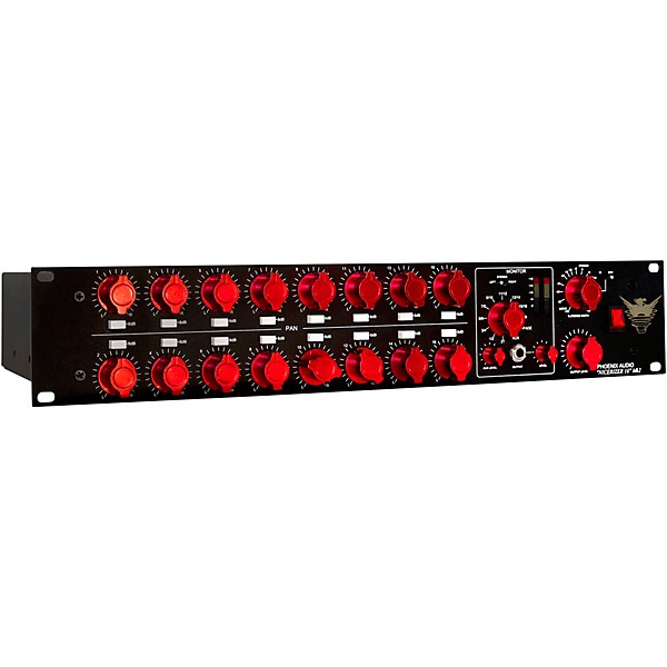 Phoenix Audio Nicerizer 16MK2 16 Channel DAW Summing Mixer