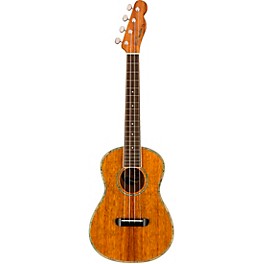 Fender Montecito Tenor Ukulele Natural