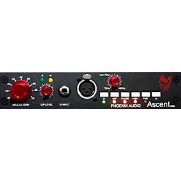 Phoenix Audio Ascent One Mono Class A Microphone Pre-Amplifier/DI