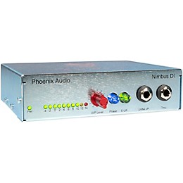 Phoenix Audio Nimbus DI Mono Class A Active DI