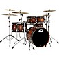 DW Collector's Series Pure Almond 5-Piece Shell Pack With Nickel Hardware, Toasted Almond Burst thumbnail