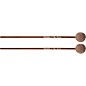 Innovative Percussion Thomas Burritt Series Ramin Marimba Mallets Soft Mocha Yarn thumbnail