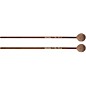 Innovative Percussion Thomas Burritt Series Ramin Marimba Mallets Hard Mocha Yarn thumbnail