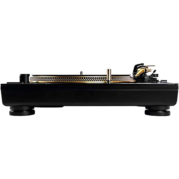 Open Box Reloop RP-7000 MK2 GLD Limited Edition Gold