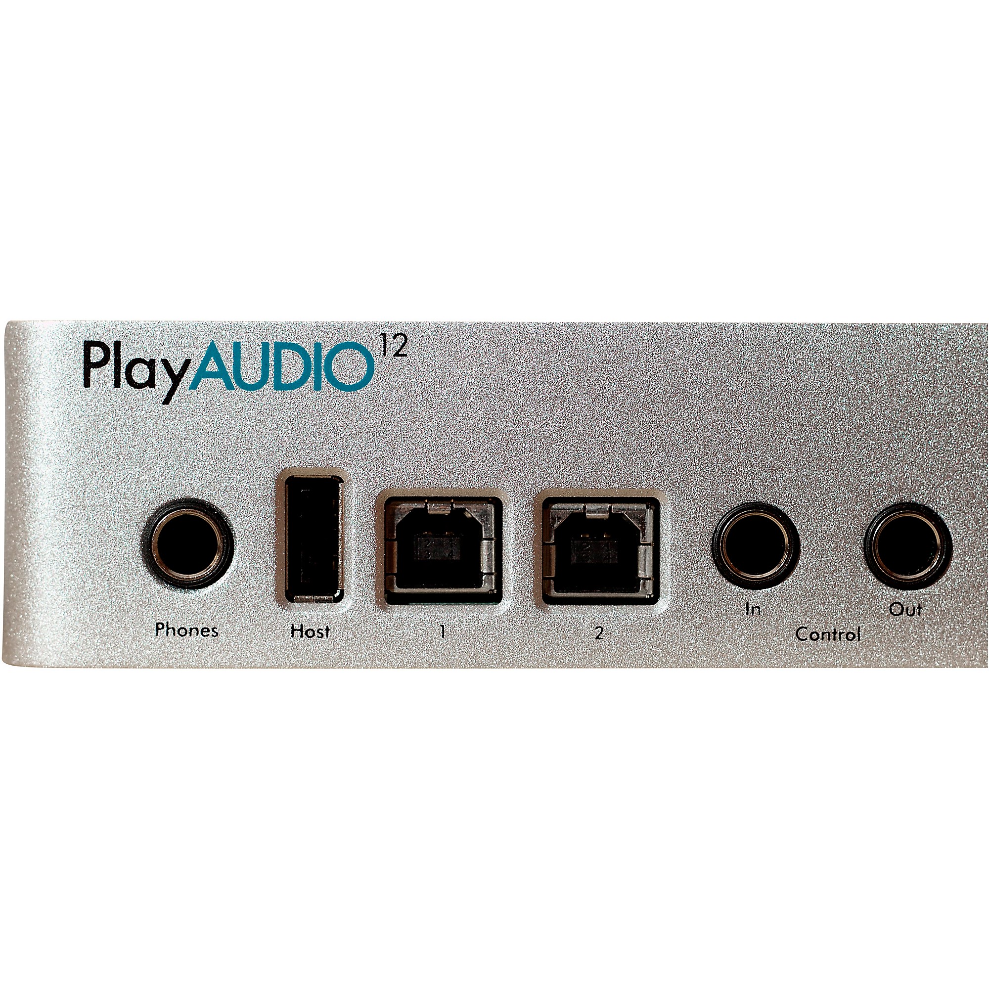 Open Box iConnectivity PlayAUDIO12 Audio/MIDI Interface for Live  Performance Level 1