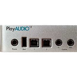 【未使用】iConnectivity / PlayAUDIO12 Amazon.com: iConnectivity Computer-Audio-interfaces (AUDIO12