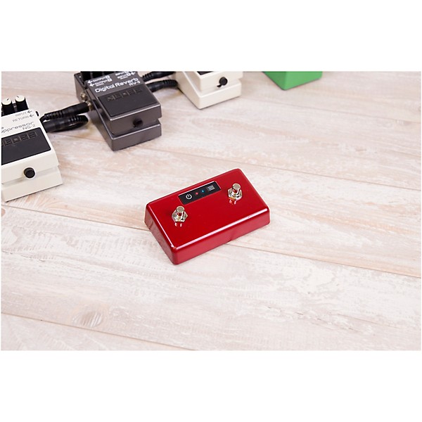 Open Box AirTurn BT200S-2 Bluetooth 2 Foot Switch Controller Level 1