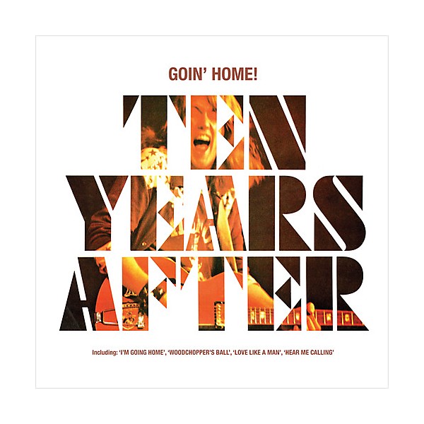 Ten Years After - Goin' Home