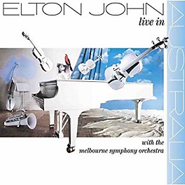 Alliance Elton John - Live In Australia With The Melbourne Symphony Orchestra