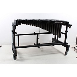 Musser ULTIMATE Vibraphone Aluminum Field Frame with Motor