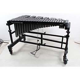 Musser ULTIMATE Vibraphone Aluminum Field Frame with Motor